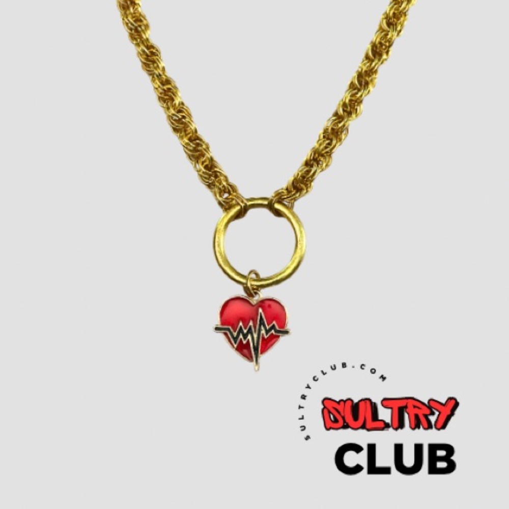 Vital Signs Sub Choker